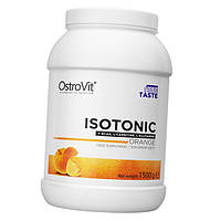 Изотоник Спортивный напиток Isotonic Ostrovit 1500г Апельсин (15250001) z110-2024