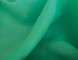 Легка тканина з кропиви "яблучного" кольору
