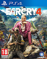 Игра Ubisoft Far Cry 4 PS4 (русская версия) z110-2024