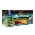 Набір чаю Sun Gardens Royal Assorted на 24 пакетики, фото 3