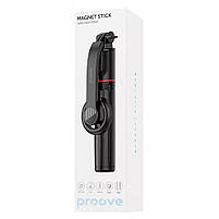 Штатив для телефону, монопод, Трипод Proove Magnet Stick (1045mm), фото 4