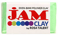 Полимерная глина Пластика Jam Clay Мята 20г
