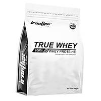 Высококачественный концентрат сывороточного протеина True Whey Iron Flex 700 г Шоколад (29291003) z110-2024