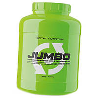 Высокоуглеводный Гейнер с креатином Jumbo Scitec Nutrition 3520 г Без вкуса (30087003) z110-2024