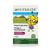 Омега-3 для детей Nutrilite 30 шт