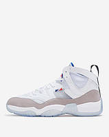 Кроссовки мужские Jordan Jumpman Two Trey (DX6551-104) 41 Белый z110-2024