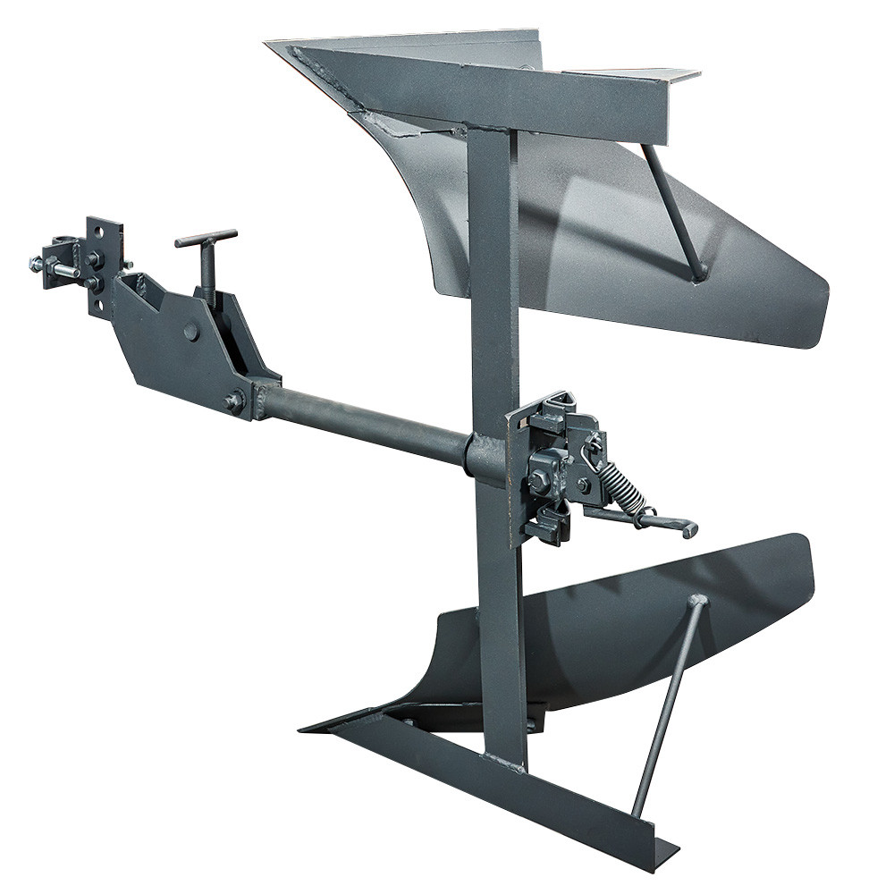 Плуг оборотний ОПН-1-20МБ (з привареним відвалом), фото 1