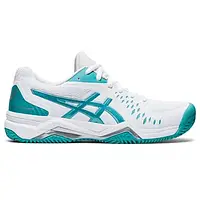 Кроссовки Asics Gel-Challenger 12 clay white/ocean-blue (35.5) 5 1042A039-107 35,5 z110-2024