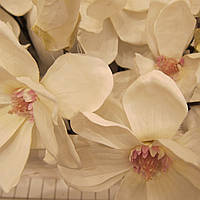 Цветок искуственный лилия Sia (цена за 1 штуку)