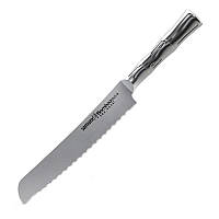 Нож кухонный Samura для хлеба 200 мм Bamboo (SBA-0055) z17-2024