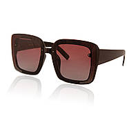 Солнцезащитные очки Polar Eagle PE07194 C5 бордо/коричневый гр z110-2024