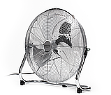 Підлоговий вентилятор 45см лопасті Camry CR 7306 - циркуляційний 200Вт Польща, фото 3