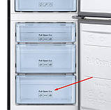 Ящик нижній морозильної камери для холодильника Samsung RB37K6221S4, RB37K63401L, RB37K63402C, DA97-13475C, фото 7