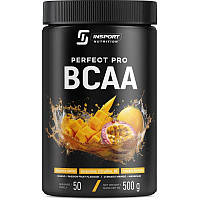 BCAA Perfect Pro манго-маракуя 500 г Insport Nutrition