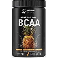 BCAA Perfect Pro ананас 500 г Insport Nutrition