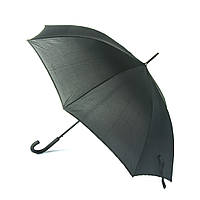 Зонт-трость Gianfranco Ferre мужской черный LA-3015 z11-2024