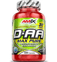 Тестостероновый бустер Amix Nutrition D-AA 100 Caps z110-2024