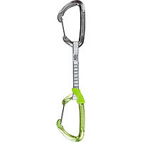 Оттяжка с карабинами Climbing Technology Lime Wire set 12 cm DY mix (1053-2E657FR C0M) z17-2024