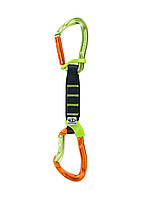 Оттяжка с карабинами Climbing Technology Nimble Evo Set NY 12 cm FIXBAR (1053-2E688FD A0B) z17-2024