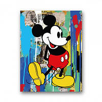Картина Malevich Store Микки Маус 60x80 см (P0429) z17-2024