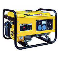 Генератор бензиновый Atimax AG-3500 2,8 квт 1 фазный z110-2024