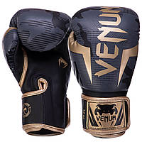 Перчатки боксерские VENUM ELITE BOXING VN1392-535 10 Камуфляж z17-2024