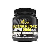 Амінокомплекс для спорту Olimp Nutrition Gold Chicken-Pro Amino 9000 Mega Tabs 300 Tabs z110-2024