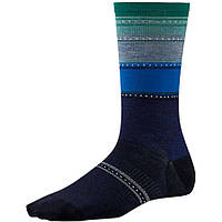Термоноски Smartwool Women's Sulawesi Stripe Socks S Черный-Синий z110-2024