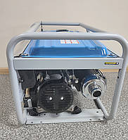 Генератор Kraft Halede DH3800 3 кВт Газ Бензин с электростартером и газовым редуктором 240V 50Hz (DH3800)