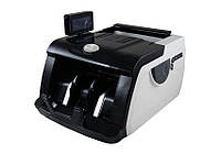 Счетная машинка для денег Bill Counter GR-6200 UV Черный с белым (0970) z11-2024