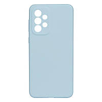 Чехол накладка OtterBox Full Case с защитой камеры для Samsung A33 Sky blue z110-2024