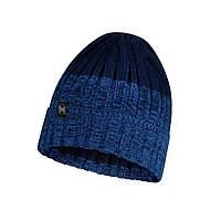 Шапка Buff Knitted & Fleece Hat Igor One Size Темно-Синий z110-2024
