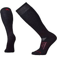 Термоноски Smartwool Men PhD Outdoor Heavy Over-the-Calf Socks S Черный z110-2024