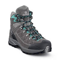 Ботинки Scarpa Kailash Trek GTX WMN 37 Серый-Голубой z110-2024