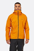 Куртка Rab Downpour Plus 2.0 Jacket XL Желтый z110-2024