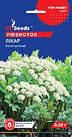 Любисток Лекарь многолетнее растение с сильным и стойким неповторимым ароматом, упаковка 0,25 г