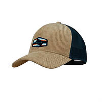 Кепка Buff Trucker Cap Tinai Camel L/XL Коричневый-Синий z110-2024