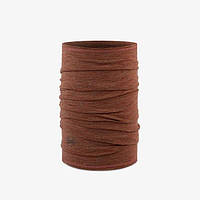 Шарф-труба Buff Lightweight Merino Wool Wood Multistripes Коричневый One Size z110-2024