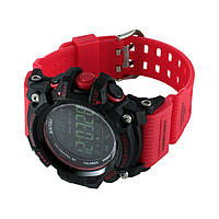 Годинник Skmei Smart Watch 1227 Black Red BOX (1227BOXBKR) z11-2024
