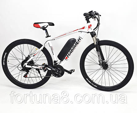 Електровелосипед Hammer S300 29" (48V 750W 18 000Ah), фото 1