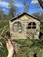 АКЦІЙНА ЦІНА Дитячий ігровий ЕКО будиночок на основі пшеничної соломи