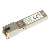 Модуль SFP Mikrotik S+RJ10 ASN