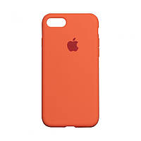 Чехол Original Full Size для Apple iPhone SE (2020) Orange z17-2024