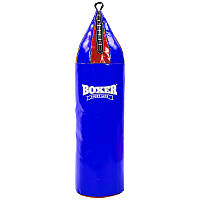 Мешок боксерский Шлемовидный BOXER 1006-01 95см Синий-красный z17-2024