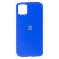 Чехол Original Full Size для Apple iPhone 11 Pro Max Shiny blue z17-2024