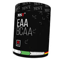 Комплекс Незаменимых Аминокислот BCAA & EAA Zero MST 520г Персик-лайм (27288009) z110-2024