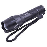 Тактический фонарь Police BL 1831 T6 50000W 1000 Lumen (34021) z11-2024