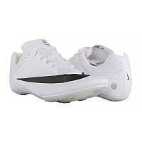 Кроссовки Nike NIKE ZOOM RIVAL SPRINT Белый 45 (DC8753-100 45) z110-2024