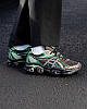 Кросівки ASICS Gel-Quantum Kinetic Dark Sepia Shamrock, фото 7