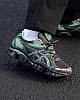 Кросівки ASICS Gel-Quantum Kinetic Dark Sepia Shamrock, фото 8